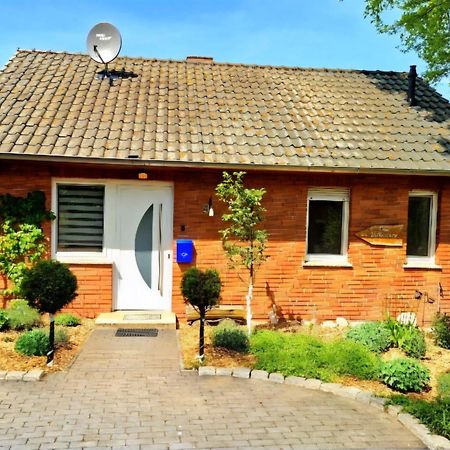 Haus Am Willenberg Warmsen المظهر الخارجي الصورة