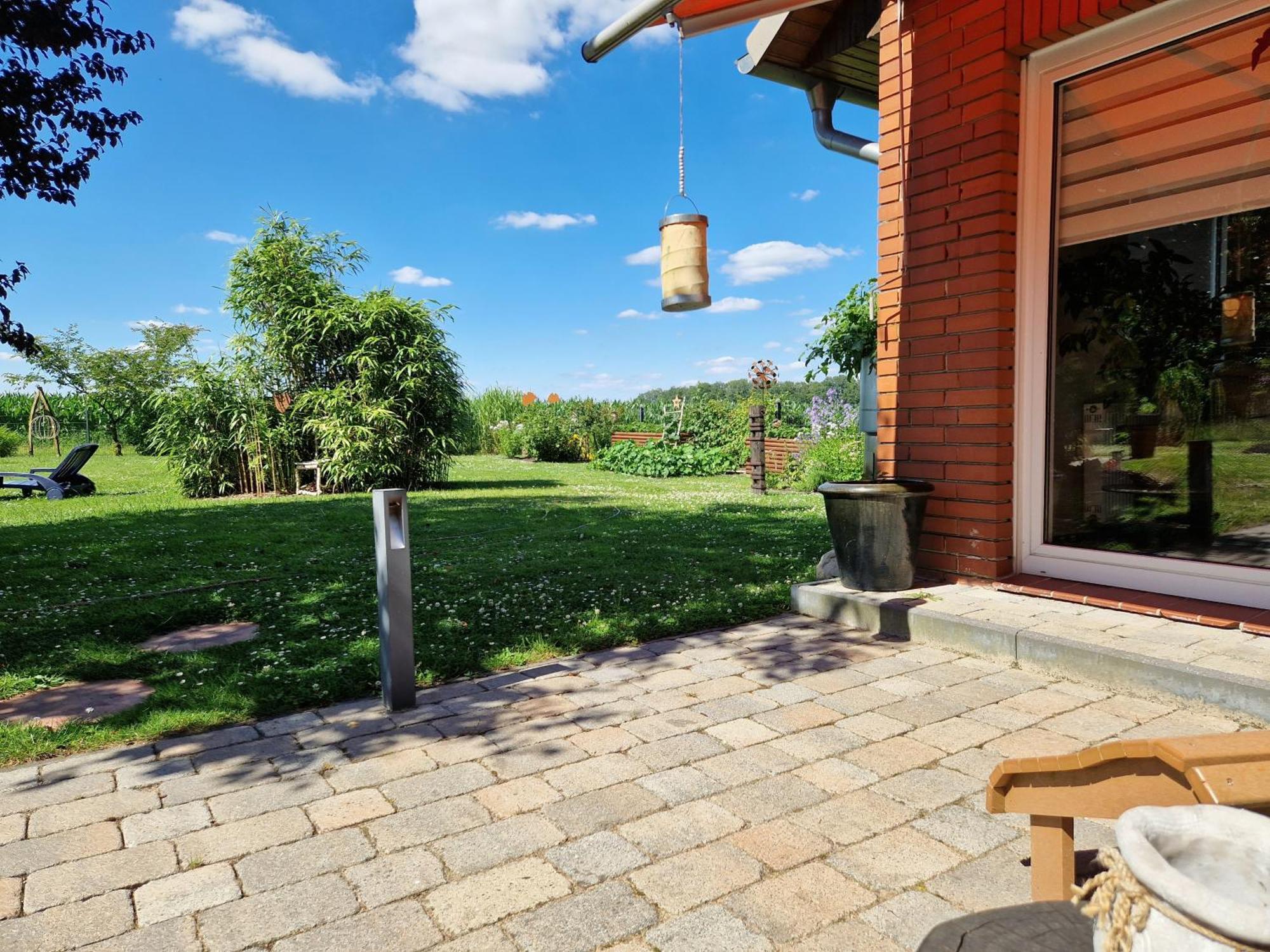 Haus Am Willenberg Warmsen المظهر الخارجي الصورة