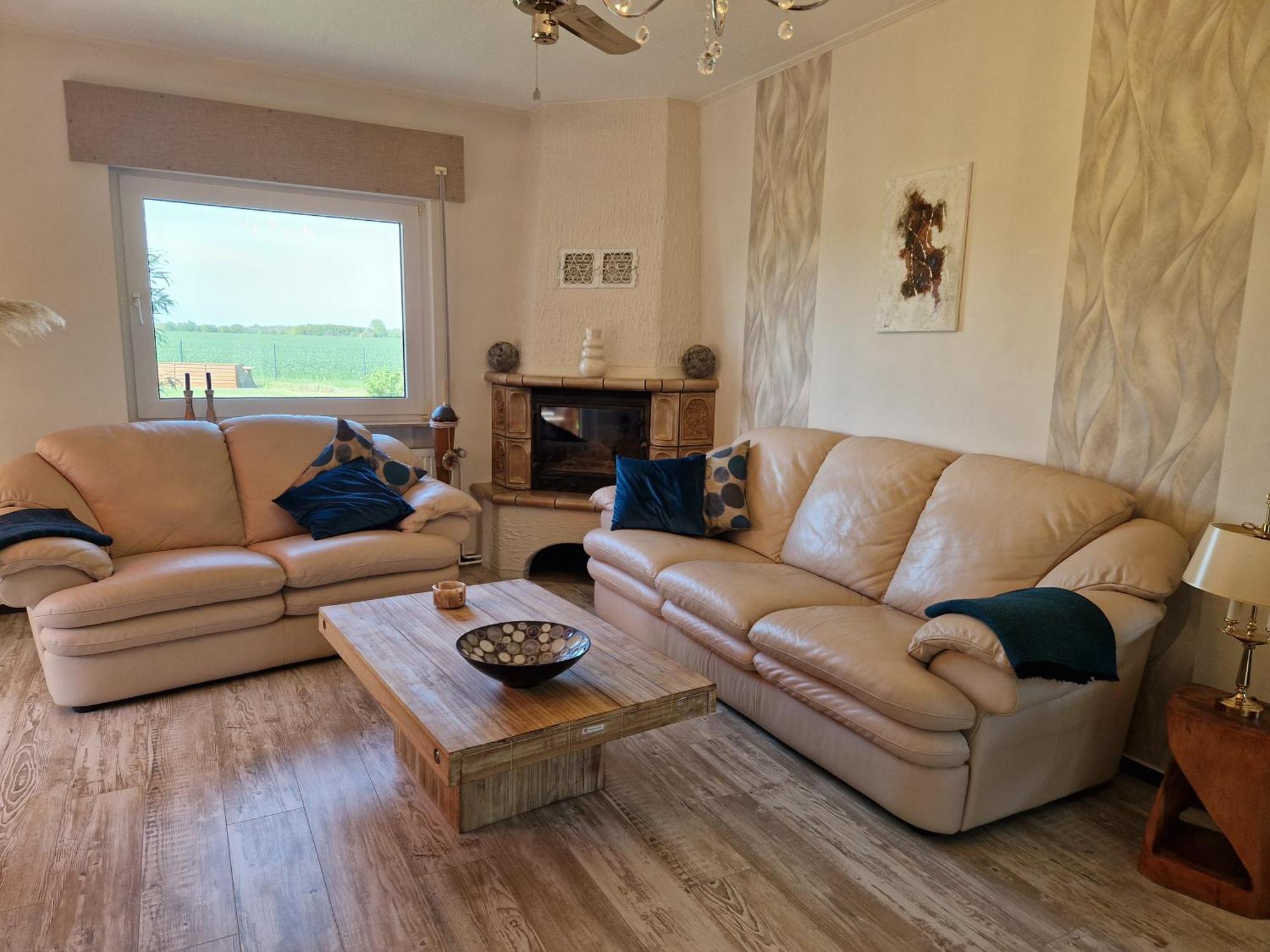 Haus Am Willenberg Warmsen المظهر الخارجي الصورة